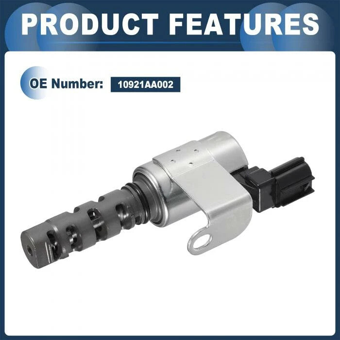 SUBARU Genuine NEW Valve Assembly Oil Control FORESTER IMPREZA LEGACY 10921AA002