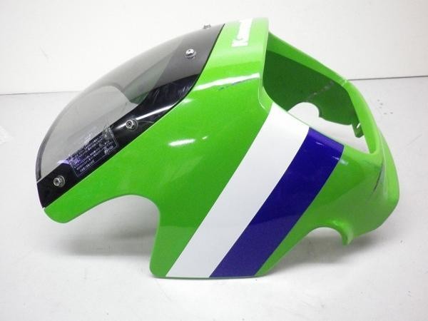 Kawasaki ZRX400 1994-2008 Upper Front Cowl Fairing Genuine OEM JDM