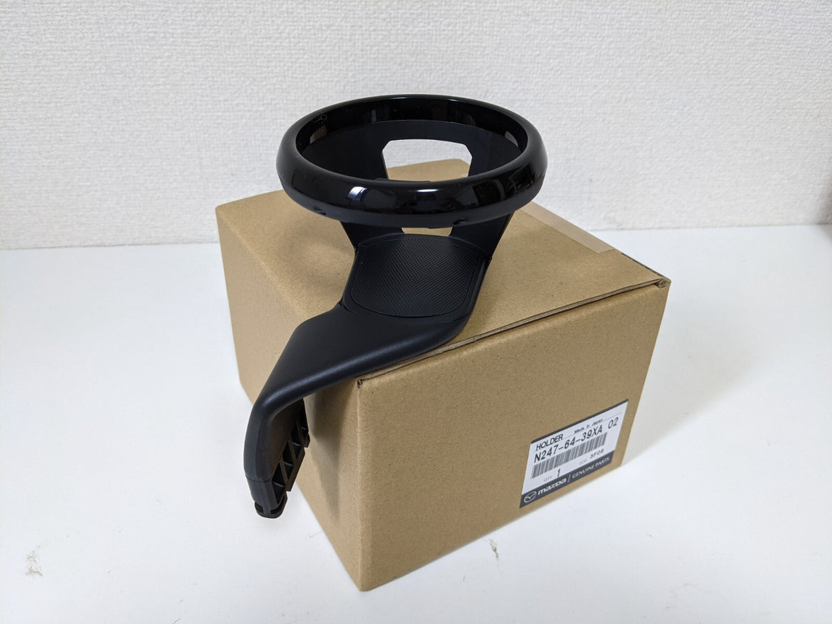 N243-64-39XA02 N247-64-39XA02 Mazda Genuine MX-5 Miata Drink Cup Holder R&L Set