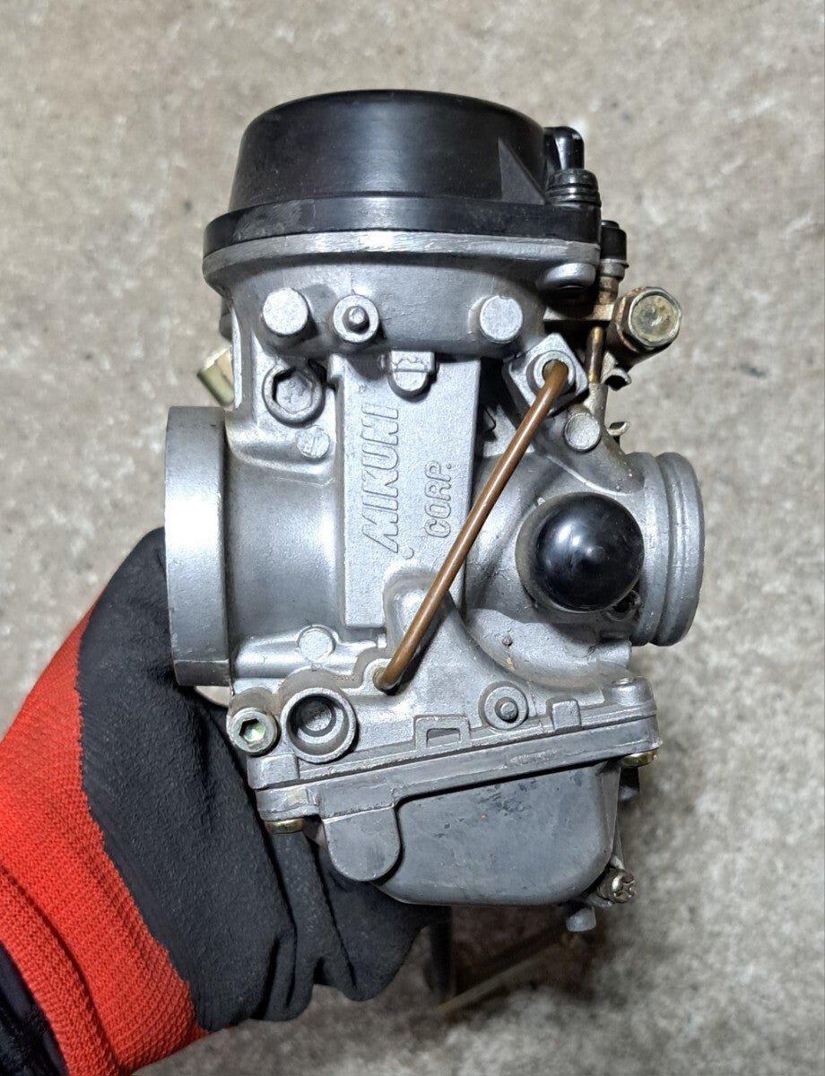 Bimota YB7 Mikuni Carburetor OEM Genuine 1988-1989