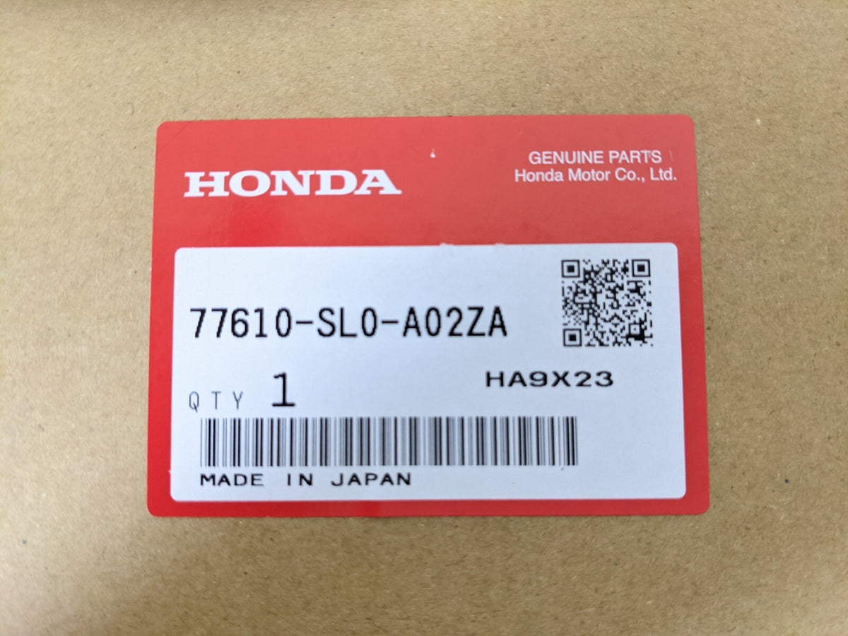 77610-SL0-A02ZA HONDA Genuine NSX Coupe Air Conditioner Center Outlet Air Duct