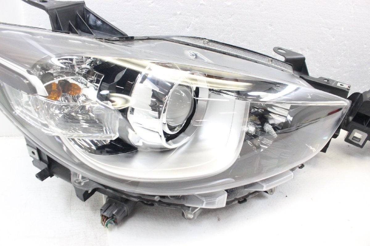 Mazda CX-5 HID Xenon Headlight Lamp Left Right Pair OEM Genuine JDM 2013-2015