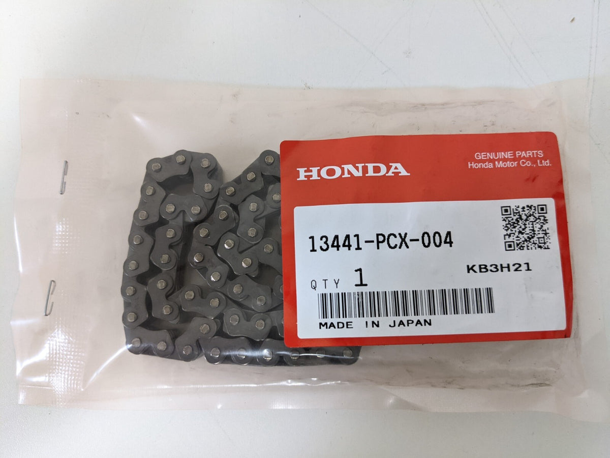 GENUINE HONDA OIL PUMP CHAIN TENSIONER GUIDE SET S2000 F20C F22C AP1 AP2