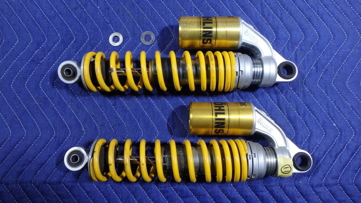 Ohlins HO142 Rear Shock Absorber for Honda CB400SF CB400 Super Four