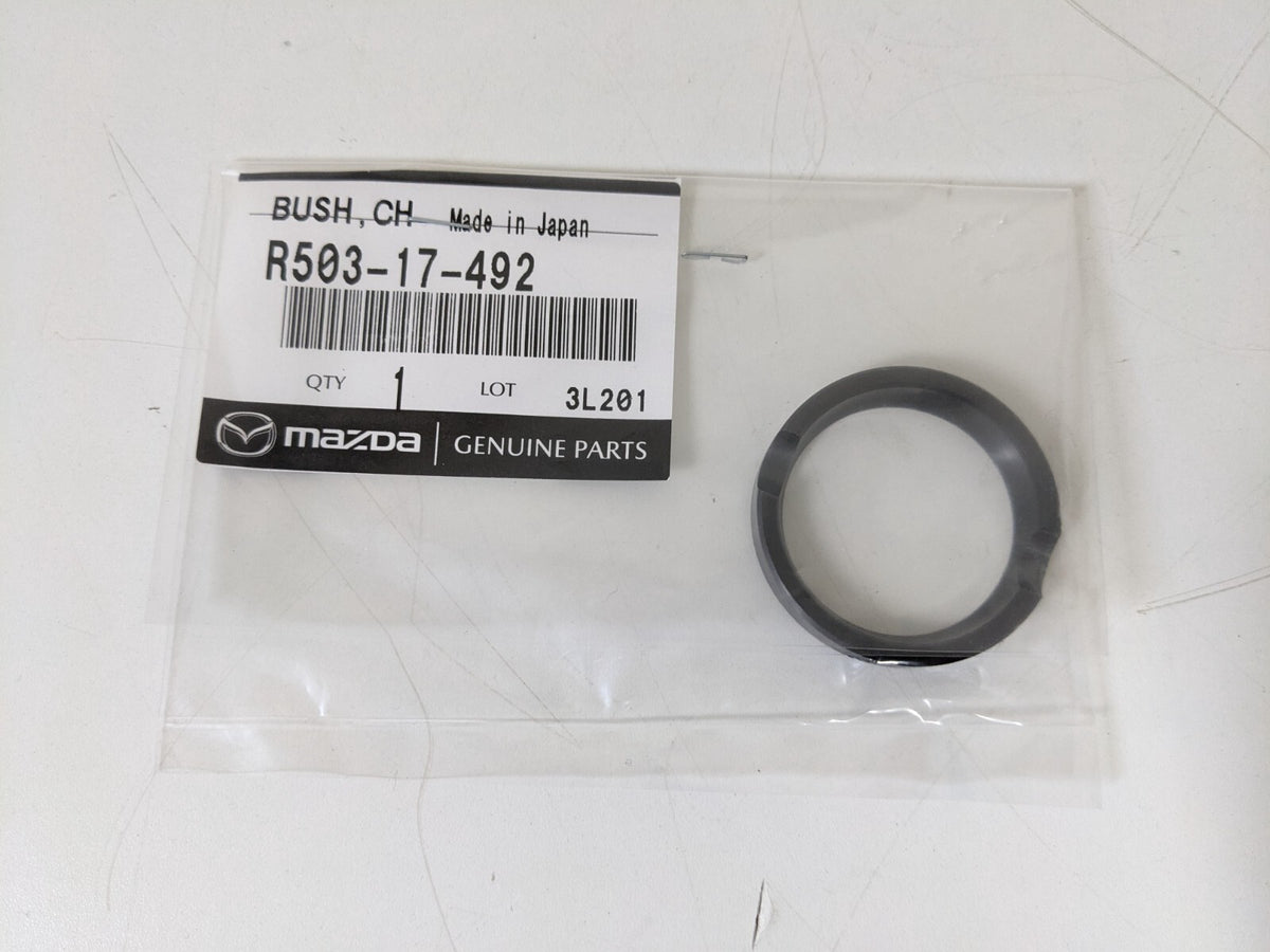 MAZDA MX-5 MIATA 1990-1997 Genuine Turret Insulator Seal Kit Shift Boot Set OEM