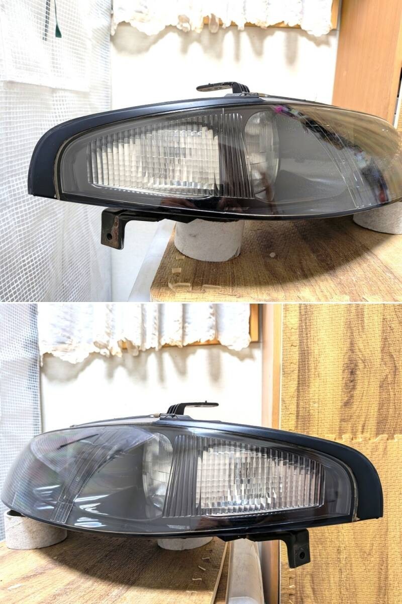 Nissan Skyline R33 GT-R BCNR33 1993-1995 Headlight Lamp Genuine OEM JDM