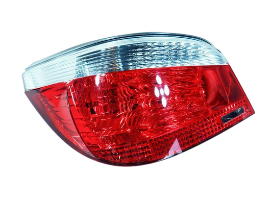 BMW 5 Series E60 525i 2004-2007 Left Tail Light Lamp 7165737 OEM Genuine