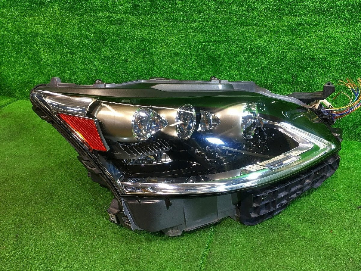 Lexus LS600h LS460 UVF45 46 UFS 40 45 41 46 Right Headlight LED 2012-2017 OEM