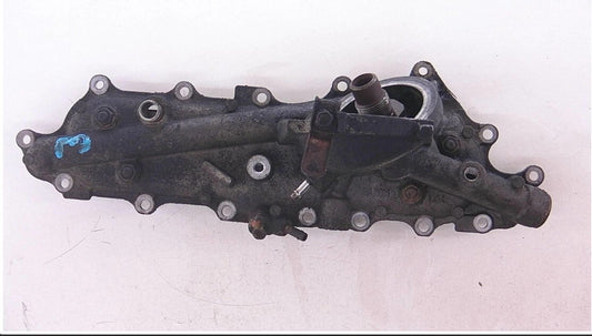 Toyota OEM Cover sub-assy, oil cooler for LAND CRUISER PRADO 15701-30051
