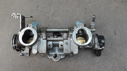 Suzuki GSR250 Throttle Body