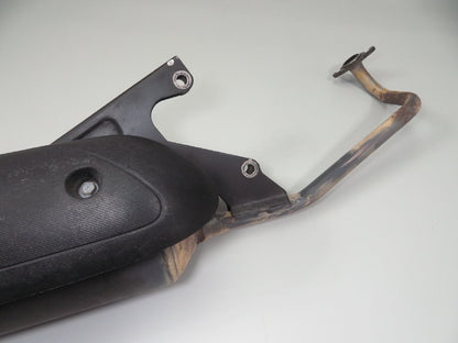 Honda Zoomer AF58 Ruckus Exhaust Muffler 2001-2017 OEM Genuine