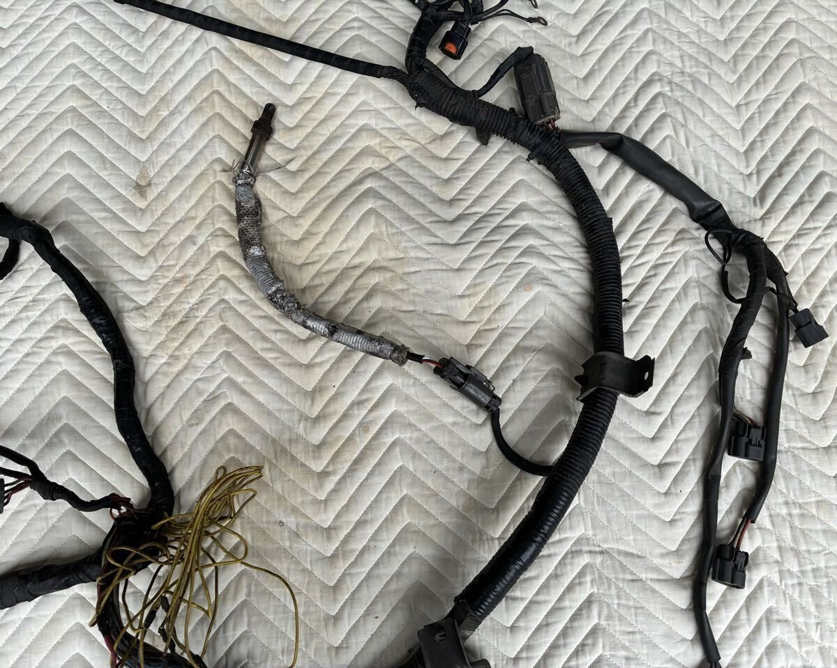 Nissan 240SX Silvia S13 180SX SR20DET Engine Wiring Harness OEM JDM