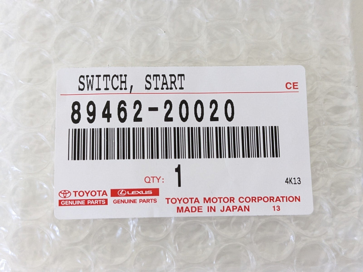 89462-20020 TOYOTA LEXUS Genuine Previa GS300 LS400 Start Injector Time Switch