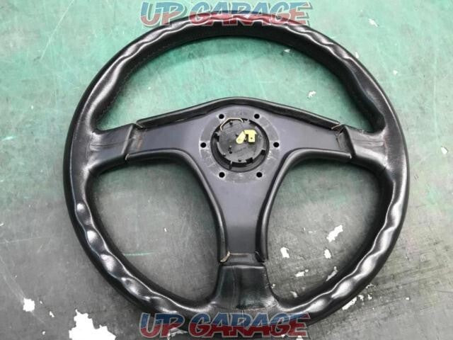 NARDI GARA3 Leather Steering Wheel 35cm