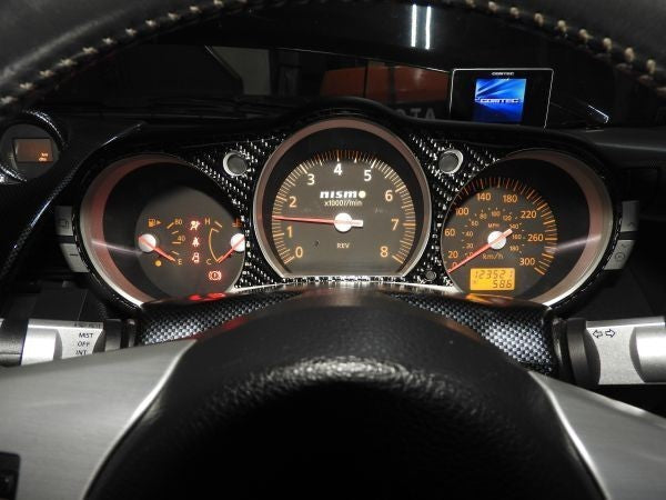 Nissan 350Z Z33 Fairlady Z Nismo 300km Speedometer Instrument Cluster JDM OEM