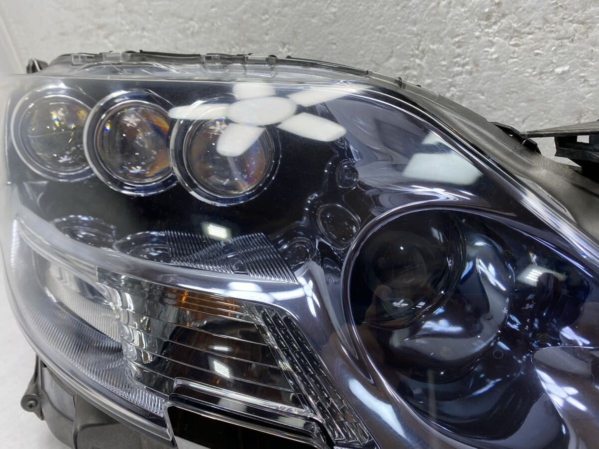 Lexus LS460 LS600h 2006-2009 USF 40 UVF 45 46 Headlight KOITO 50-95 OEM Genuine