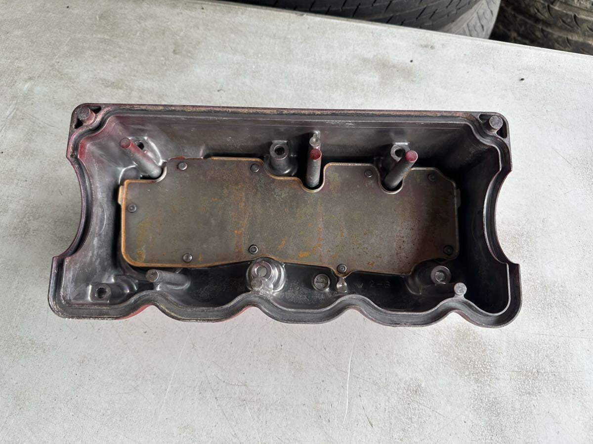 Subaru Sambar KS3 KS4 KV3 KV4 1 VENT Red Hat Valve Cover Akabo JDM Genuine Used