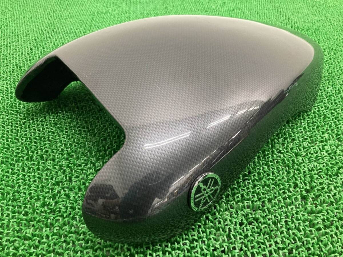 Yamaha VMAX V-Max 1200 1985–2007 Fuel Tank Cover Genuine OEM
