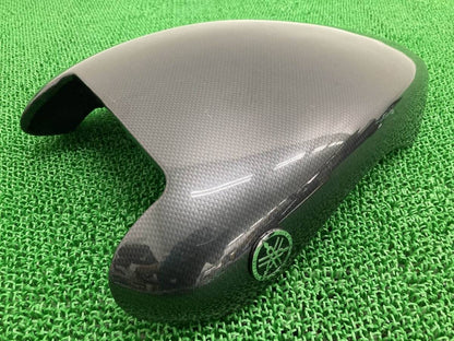 Yamaha VMAX V-Max 1200 1985–2007 Fuel Tank Cover Genuine OEM