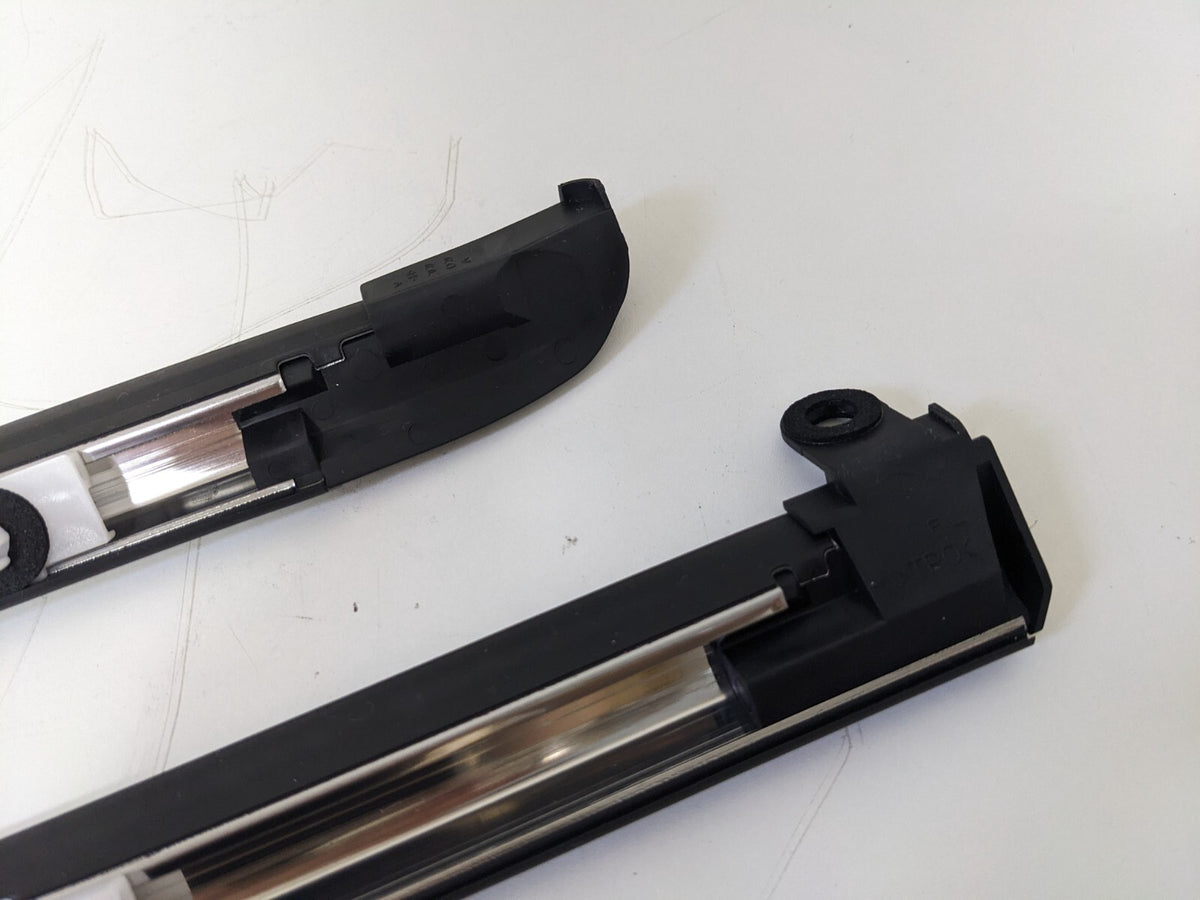 Land Cruiser Prado Lexus GX470 2003-09 OEM Rear Quarter Belt Moulding Toyota