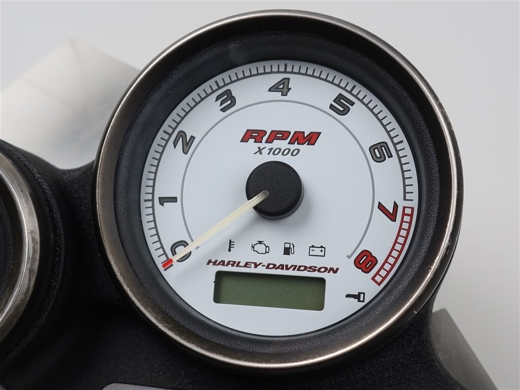Harley-Davidson XR1200X 2010 Instrument Cluster Speedometer Genuine OEM