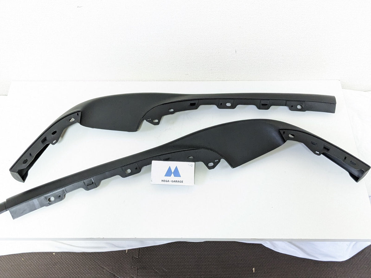 MAZDA GENUINE RX-7 FD3S 93-95 Front Bumper Lip Spoiler Damskirt Air R&L Chin RX7