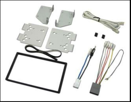 KANANET UA-H78DS Car AV Installation Kit for Honda Acty Truck HA8 HA9