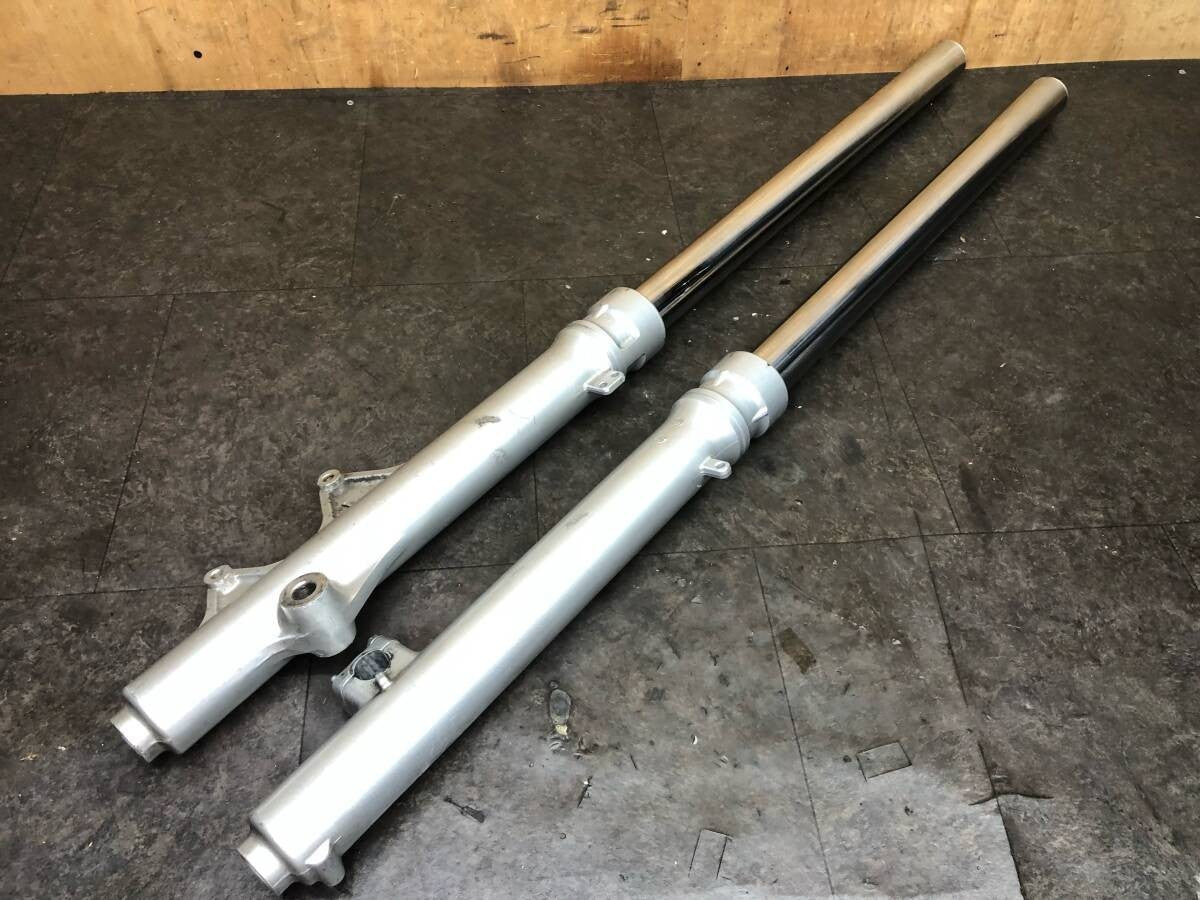 Kawasaki KLX250 LX250E Front Fork Suspension OEM Genuine