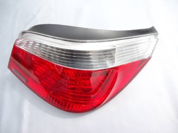 BMW 5 Series E60 2004-2007 Right Tail Light Lamp 7165738 OEM Genuine