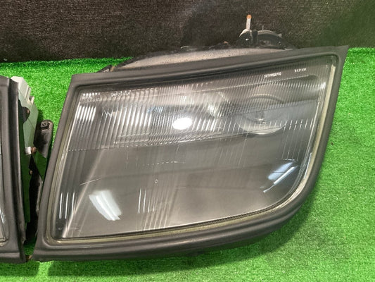 Nissan 300ZX Fairlady Z Z32 1989-2000 Headlight Lamp Left Right OEM JDM