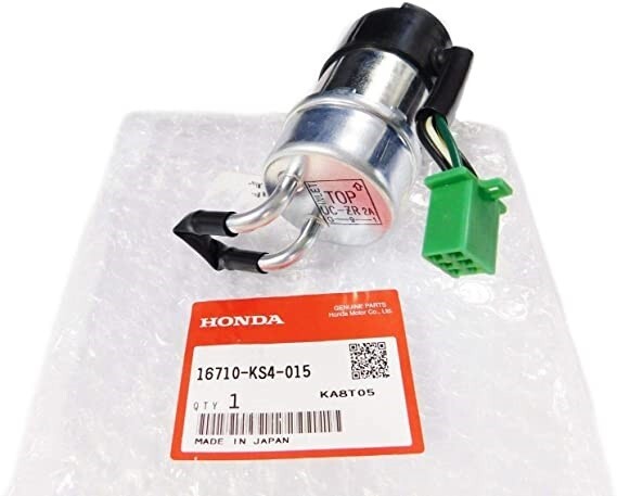 16710-KS4-015 New Genuine OEM HONDA Fuel Pump Assembly 1986 - 2007 HELIX CN250