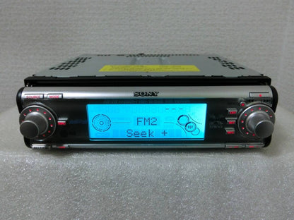 Sony CDX-MP200X MD CD Player