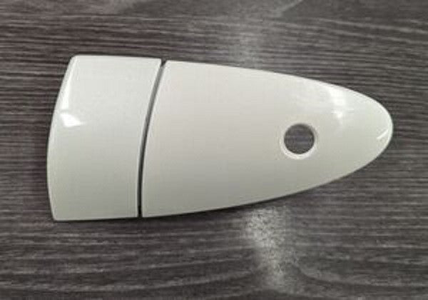 72181-SZT-003ZC Honda Genuine Outer Handle Left Front Door CR-Z White Pearl