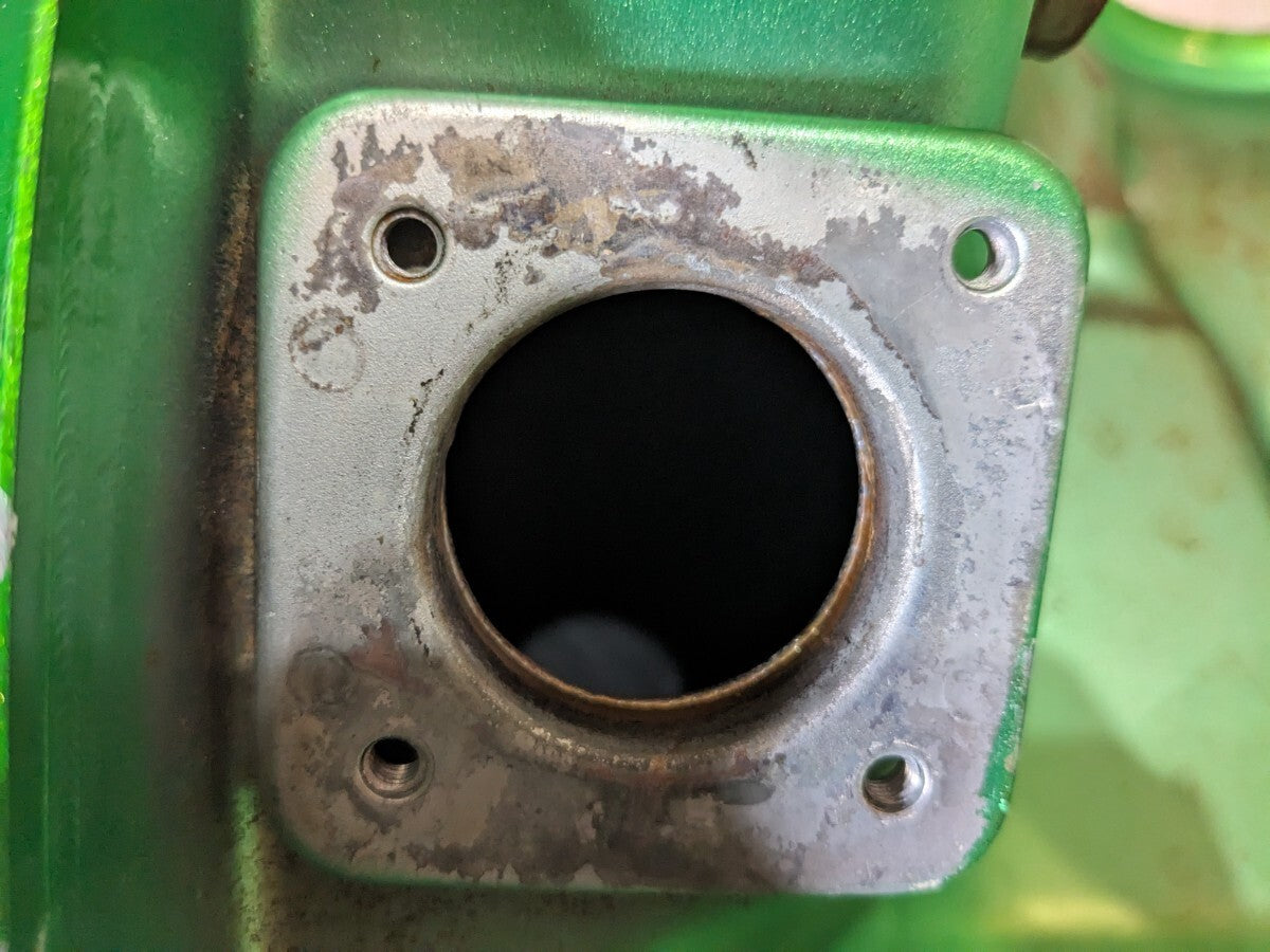 Kawasaki ZRX1200R 2001-2004 Fuel Tank Genuine OEM