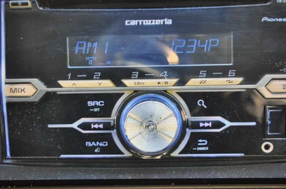 Pioneer Carrozzeria FH-3100 2DIN CD Deck Car Stereo USB AUX