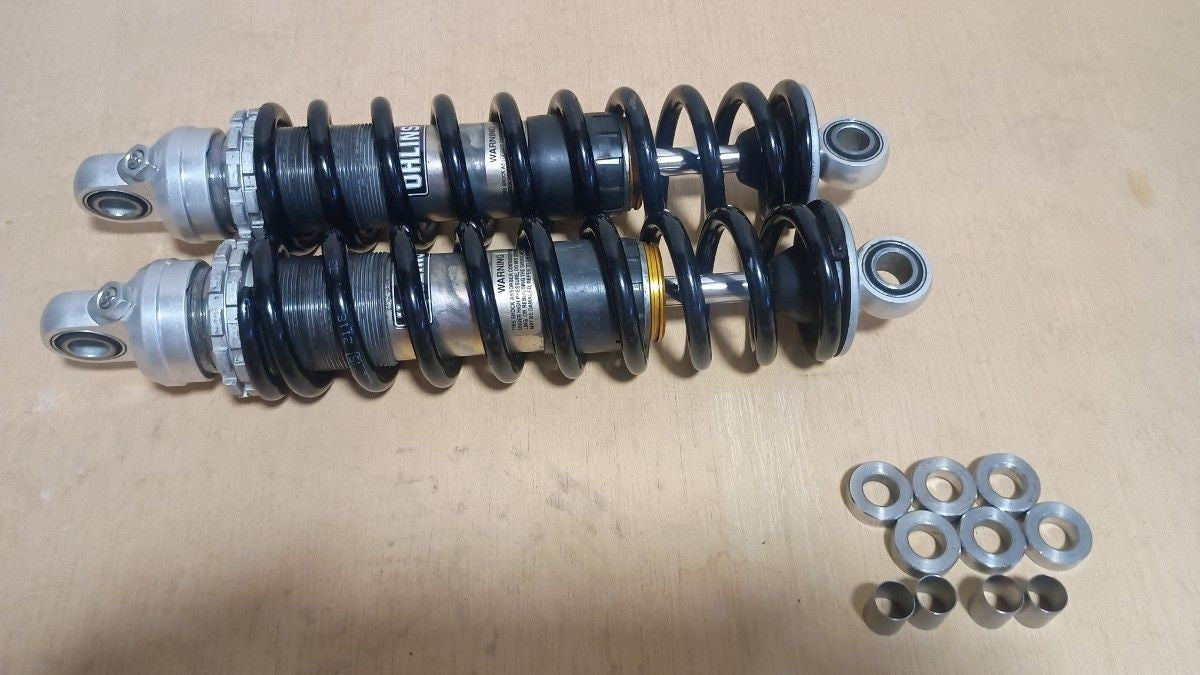Ohlins Rear Shock Absorber for Harley-Davidson FXDL Dyna Low Rider 2009