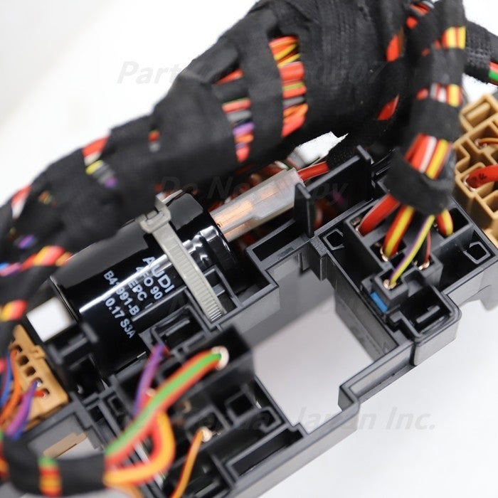 Macan Turbo 95B Fuse Box 8K2937503B Porsche 95BCTL