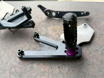 SUPER NOW Rearsets for Honda CBR1000RR-R Fireblade