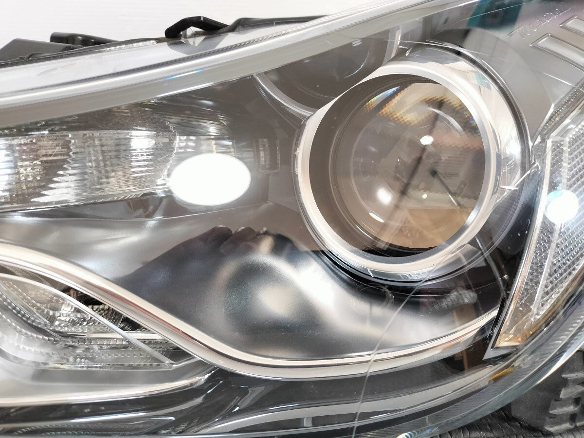 Maserati Ghibli MG30 Left Headlight Lamp HID Genuine OEM