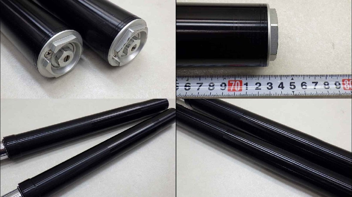 KTM 1190 RC8R WP Front Fork Suspension