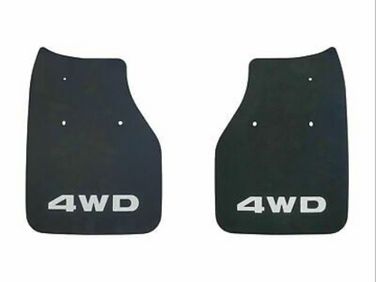 Genuine TOYOTA 89-95 PICKUP 4RUNNER HILUX 4WD Rear Mud Flaps Guards RH LH
