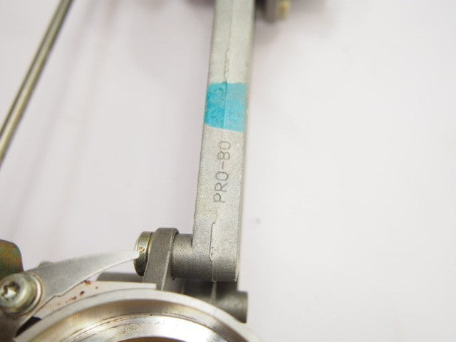 Ducati 749R 2004-2006 Throttle Body Genuine OEM