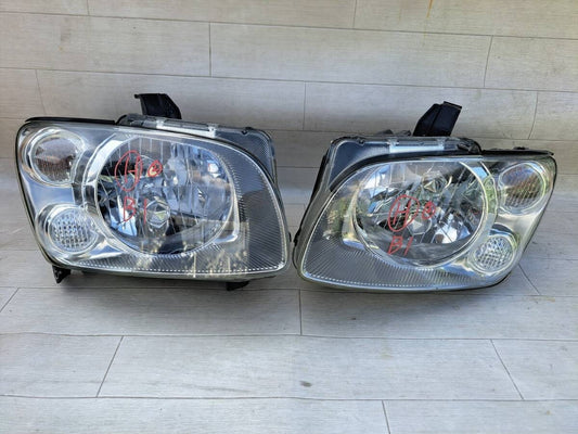 Nissan Stagea NM35 M35 2001-2004 HID Xenon Headlight KOITO 100-63636