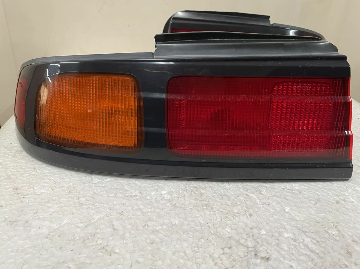 Nissan SILVIA S14 Late model Genuine Taillight Lamp Set ICHIKOH 4775