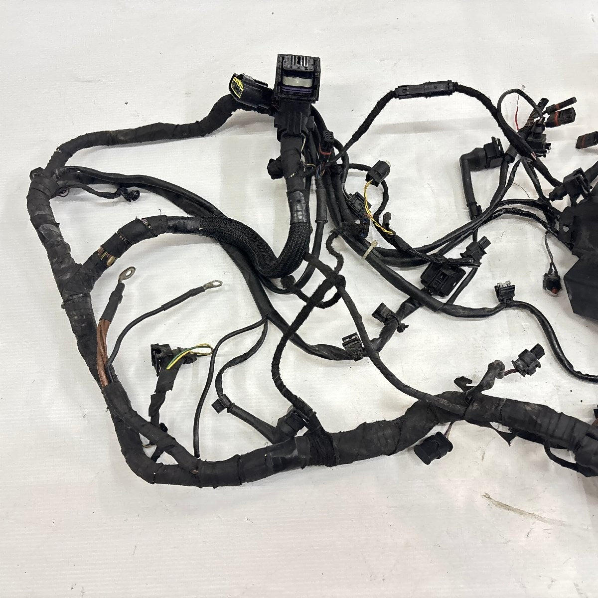 BMW S1000RR 2009-2011 Main Wiring Harness Genuine OEM
