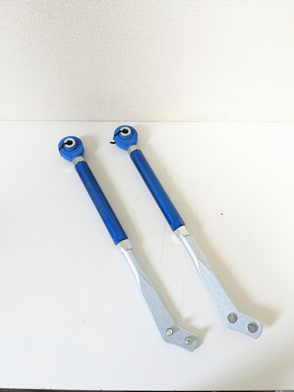 CUSCO Pillow Ball Front Tension Adjustable Rods For Corolla AE86 Levin Trueno
