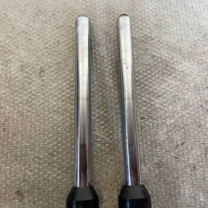 Kawasaki 500SS Mach III Late Model Front Fork Suspension Genuine OEM