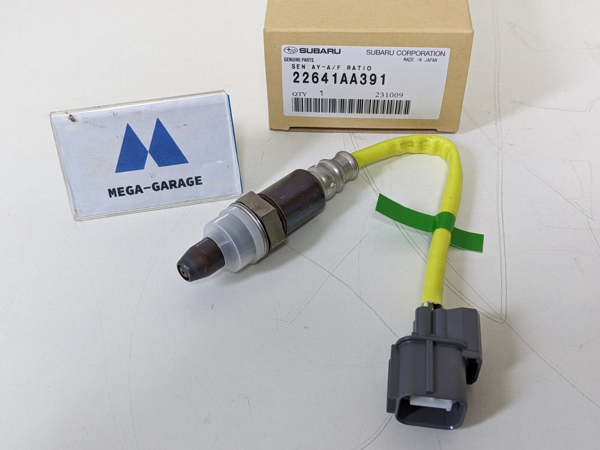 22641AA391 GENUINE Subaru SEN AY-A/F RATIO