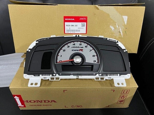 78220-SNW-J02 Honda Genuine Civic Type-R FD2 METER ASSY (NS) OEM JDM