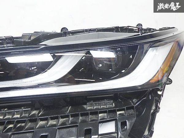 2021-2025 Toyota HARRIER Venza XU80 Headlight LED left Headlight OEM JDM